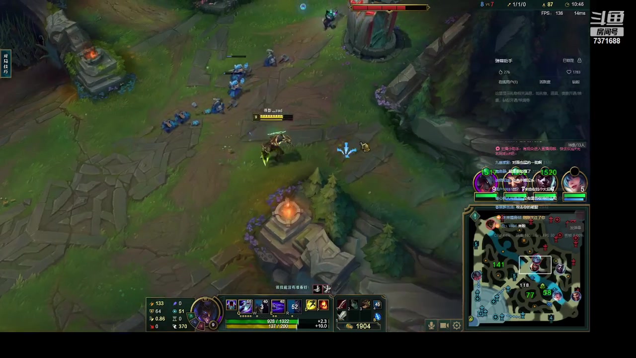 【2023-08-21 22点场】无名阿毛o：开席啦开席啦！