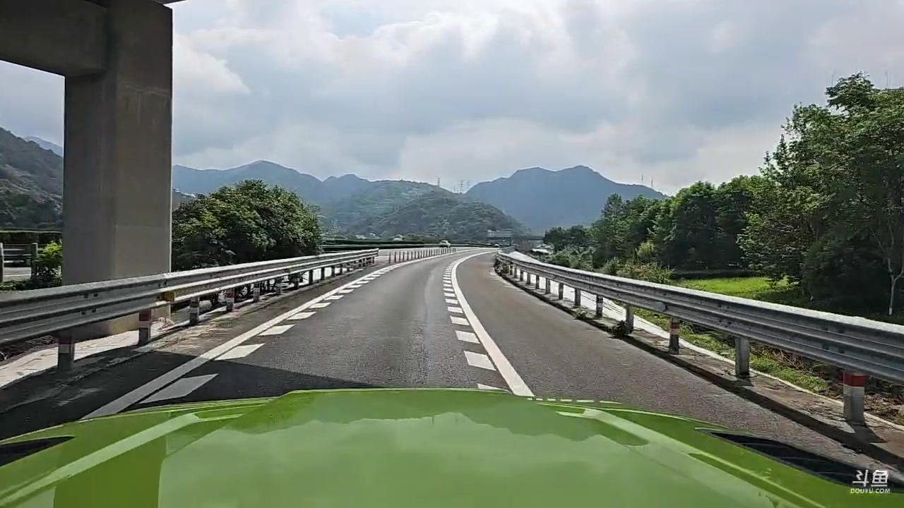【2023-08-21 09点场】蓝战非OvO：温州雁荡山～环游第155天