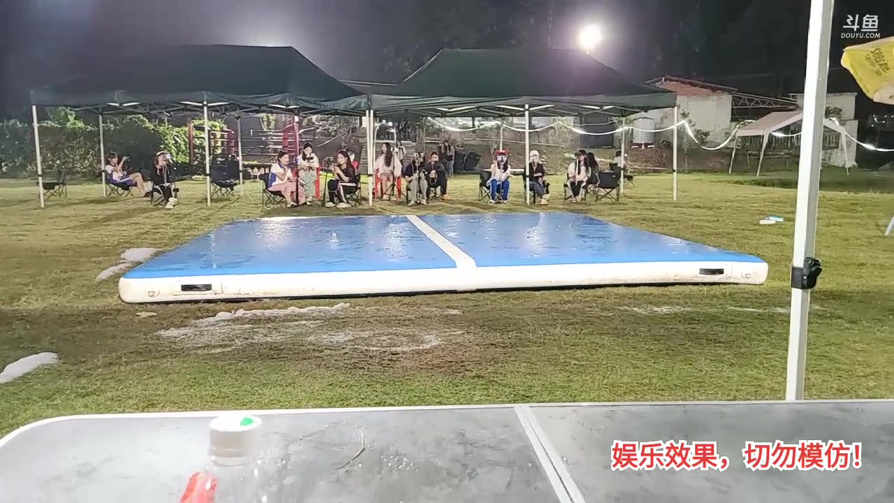 【2023-08-21 22点场】洪湖小肖：洪湖乡野团播day101