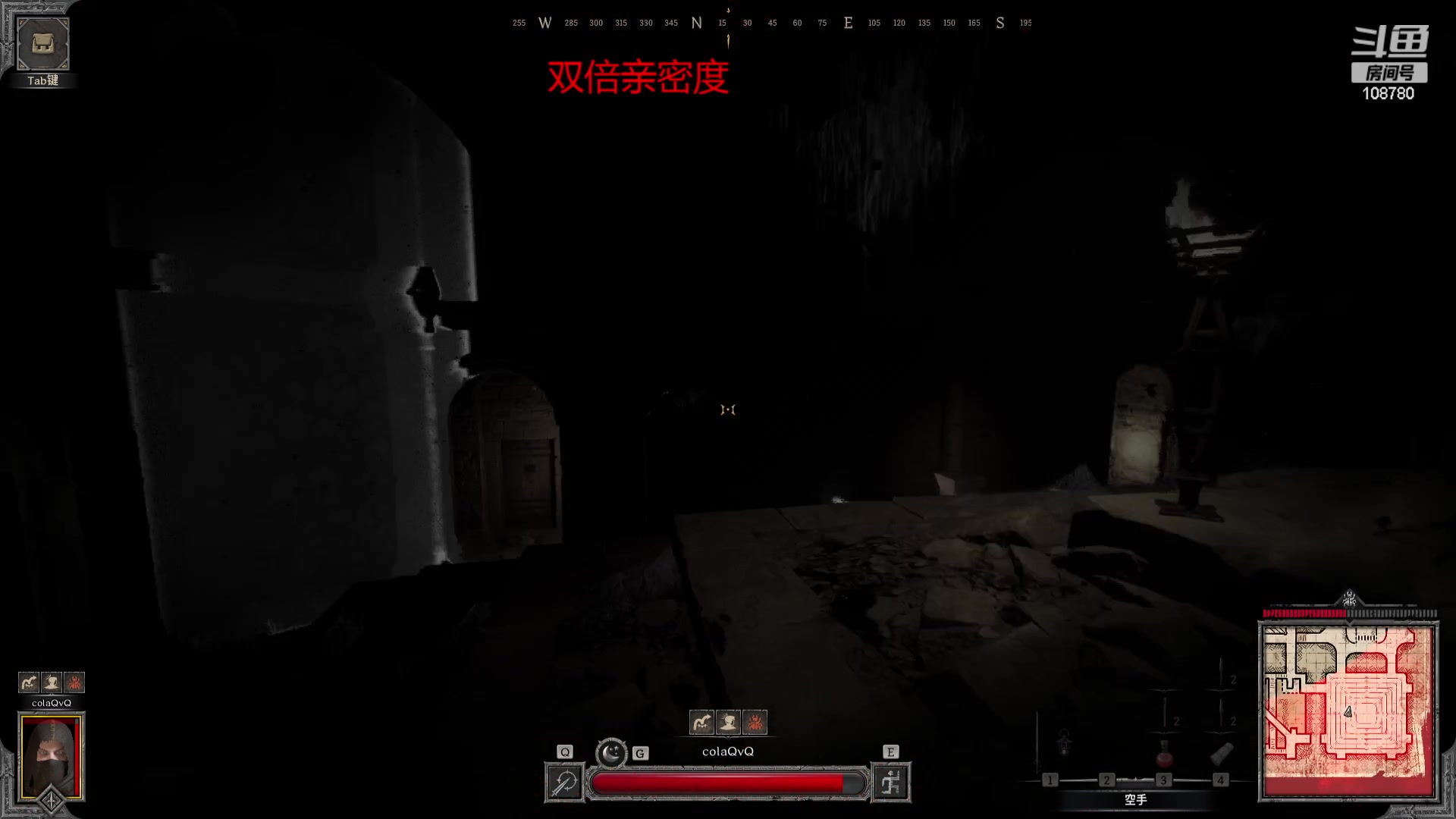 【2023-08-22 10点场】兮饭锐雯：大乱斗臭弟弟来辣