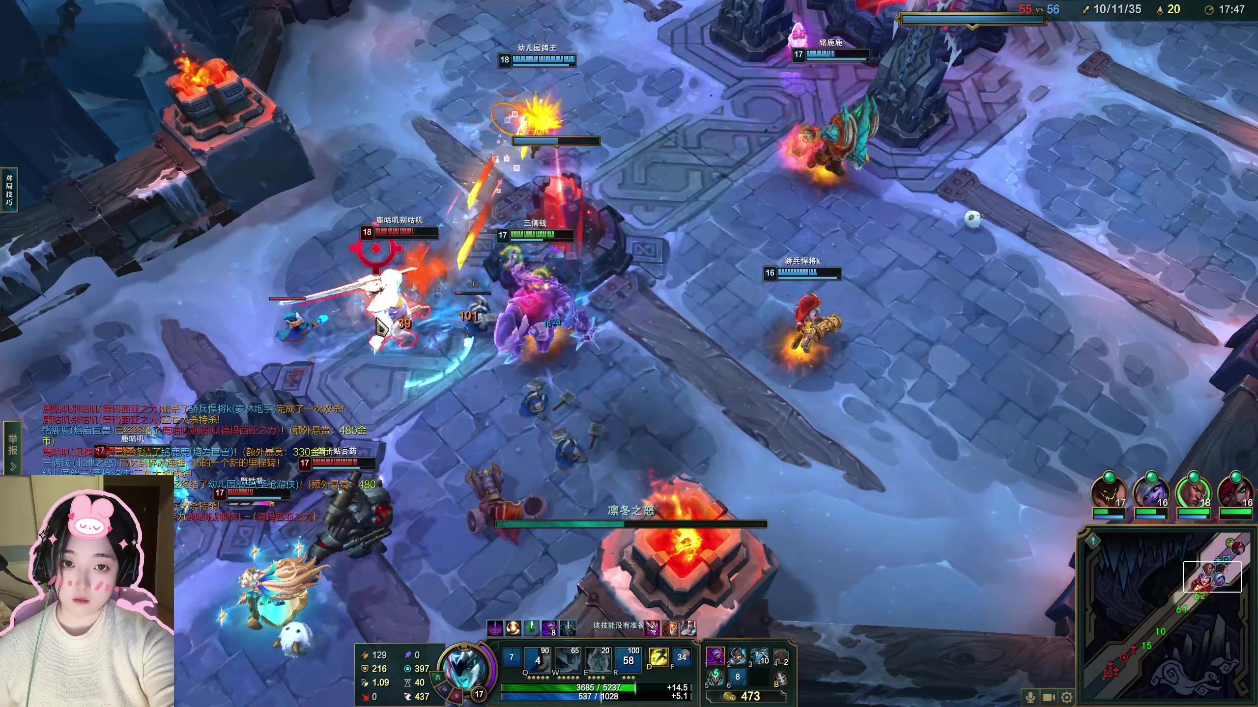 【2023-08-20 22点场】膝盖是个倒霉蛋：白银双倍 ~ 晚上好呀