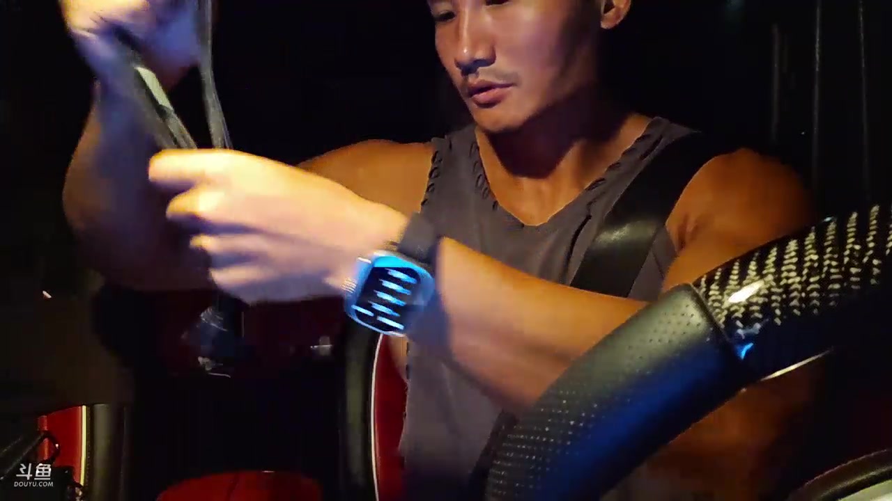 【2023-08-21 23点场】黑人毅：比赛越来越近了