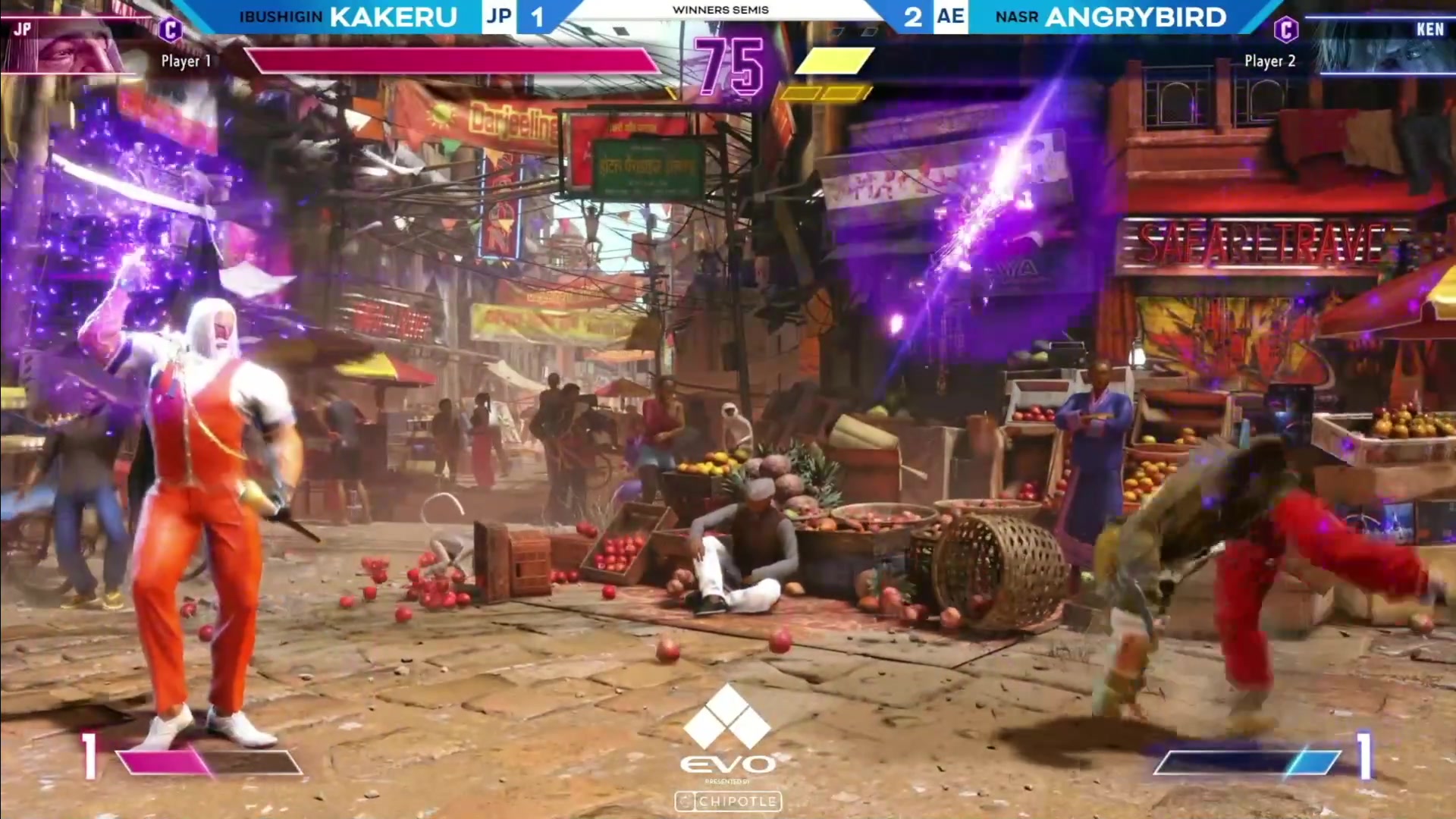 【2023-08-22 20点场】游天堂：小孩曾卓君：今天回顾一下EVO比赛