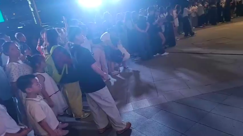 【2023-08-22 19点场】火力堂主：祝大家七夕快乐！ 241123