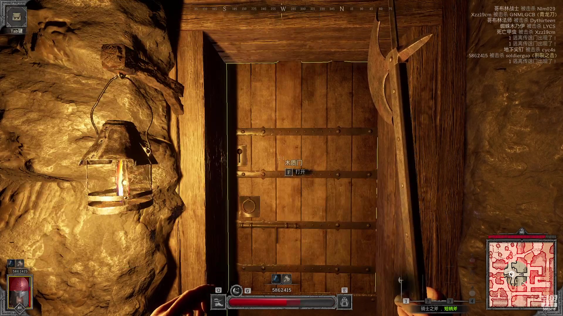 【2023-08-22 20点场】毕游侠：今天定休还是七夕，所以下地牢