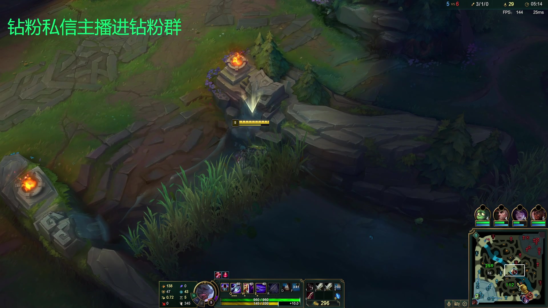 【2023-08-22 18点场】金甲EzNpc：真男人无所畏惧