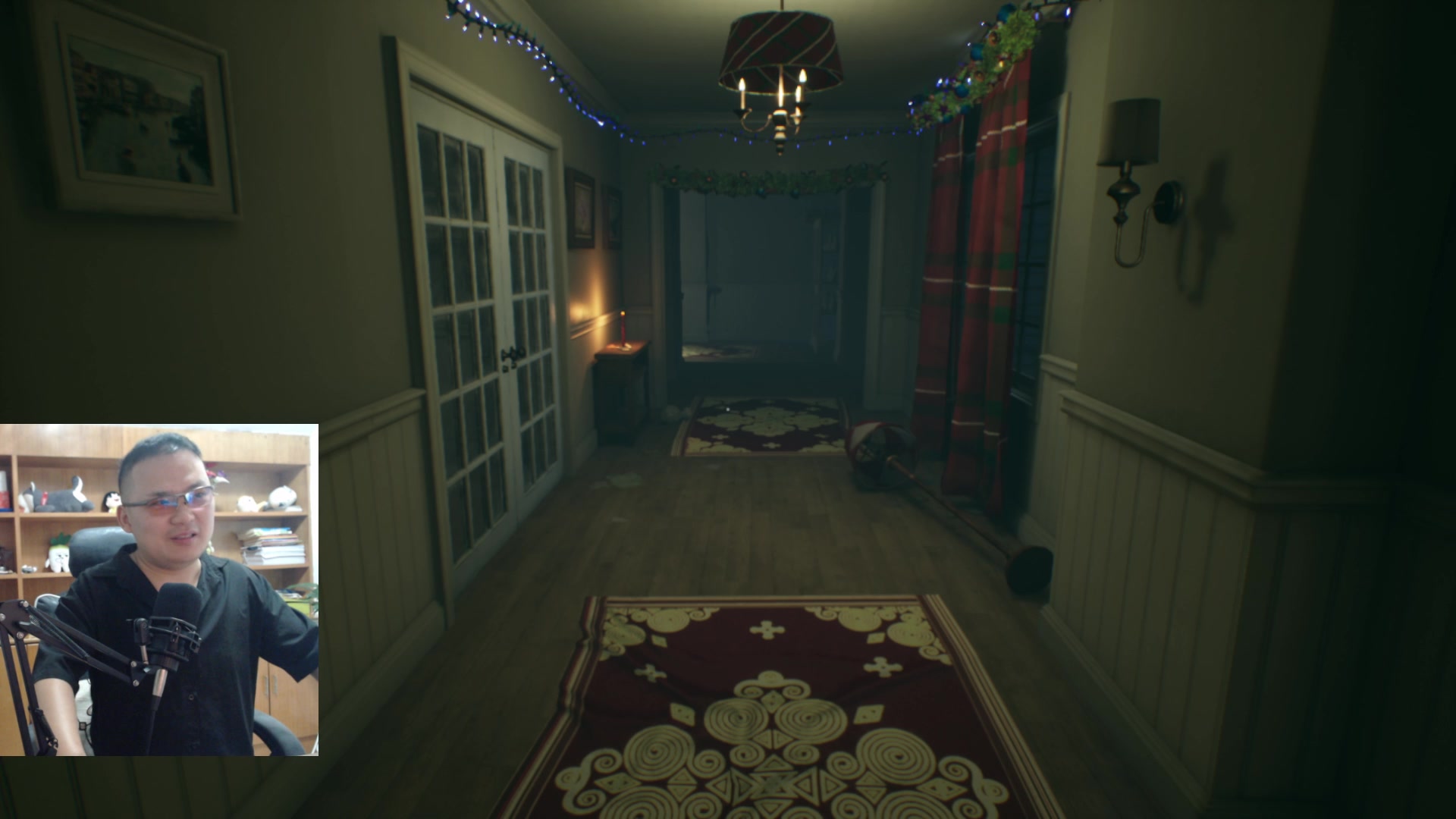 【2023-08-22 20点场】琼斯小卫：虚幻5超恐怖大作来了-胆小勿看