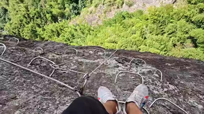 【2023-08-21 13点场】蓝战非OvO：温州雁荡山～环游第155天