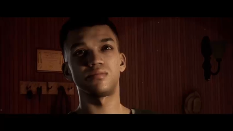 【2023-08-22 11点场】琼斯小卫：虚幻5超恐怖大作来了-胆小勿看