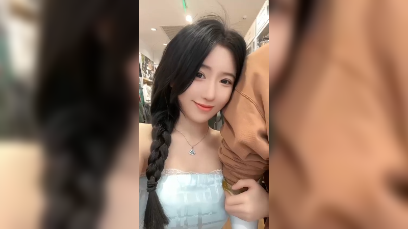 过七夕了，那我公开一下我的恋情吧