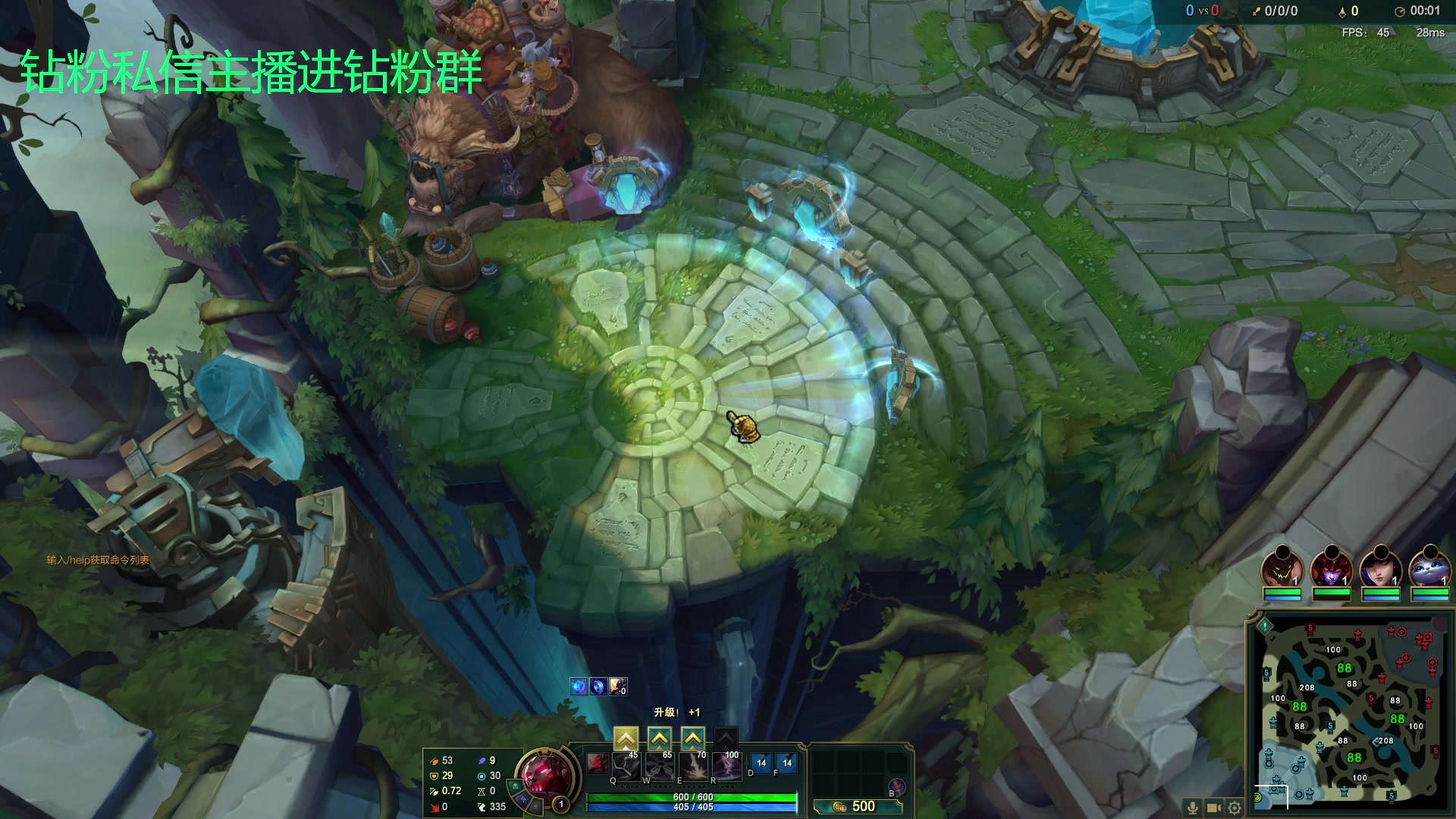 【2023-08-22 22点场】金甲EzNpc：真男人无所畏惧