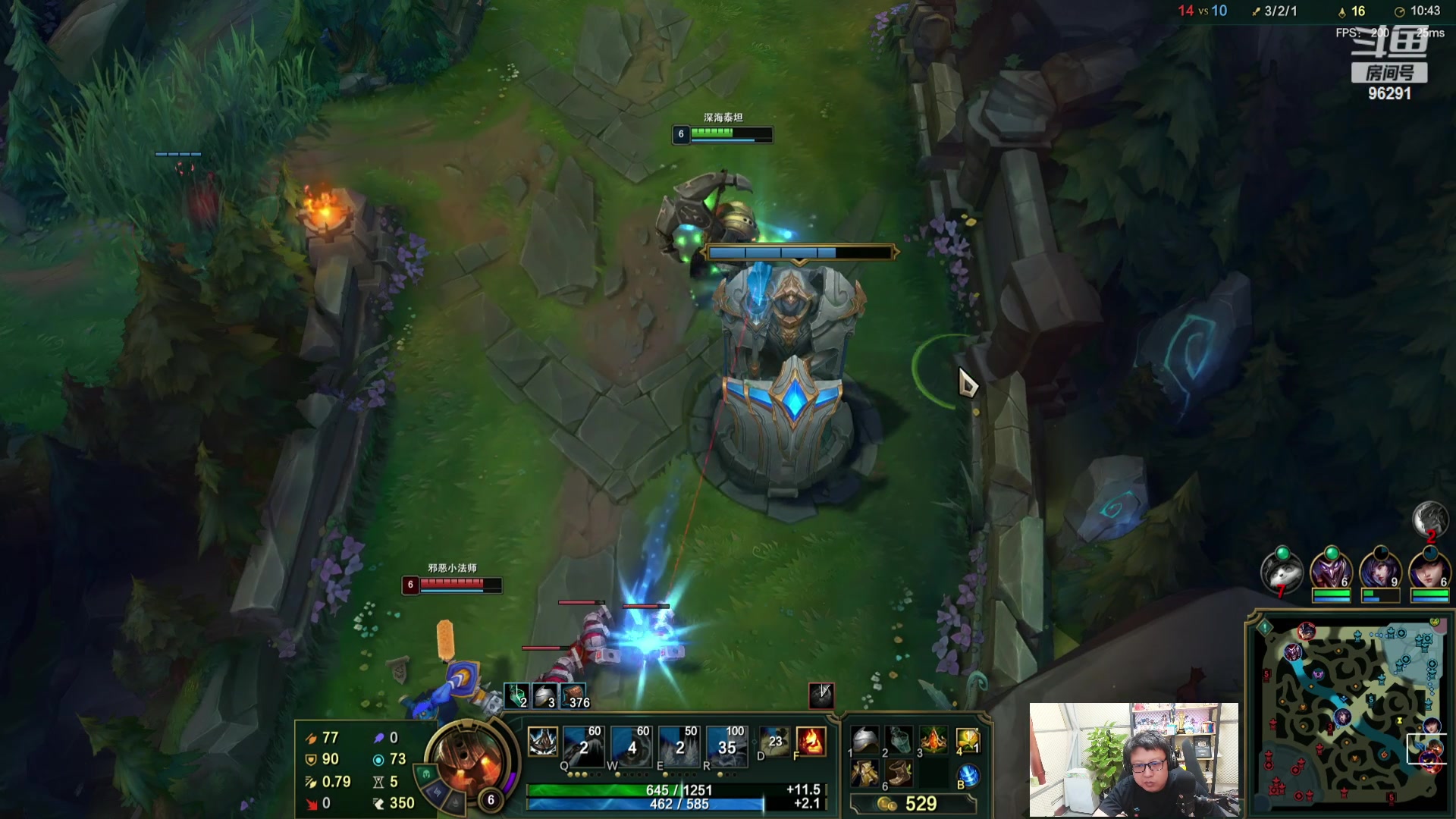 【2023-08-23 20点场】东北大鹌鹑：鹌西教练 恐怖如斯！！