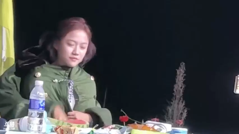 【2023-8-21 22点场】惠娜娜呀:【小奶团】祝道宝涛哥生日快乐，985团播