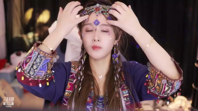 【2023-08-23 00点场】果冻cc007：祝大家七夕快乐~~