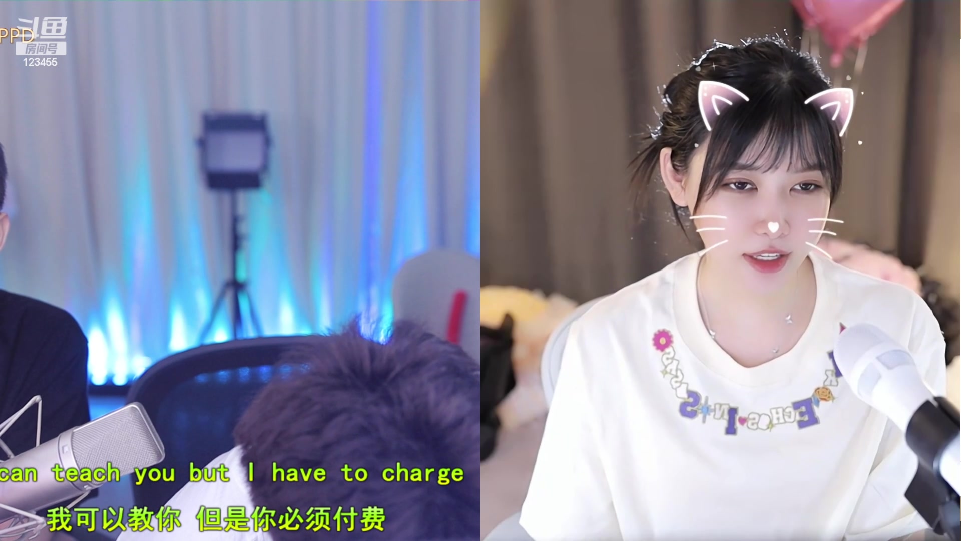 【2023-08-23 17点场】南波儿大魔王丶：今晚体验女仆店！