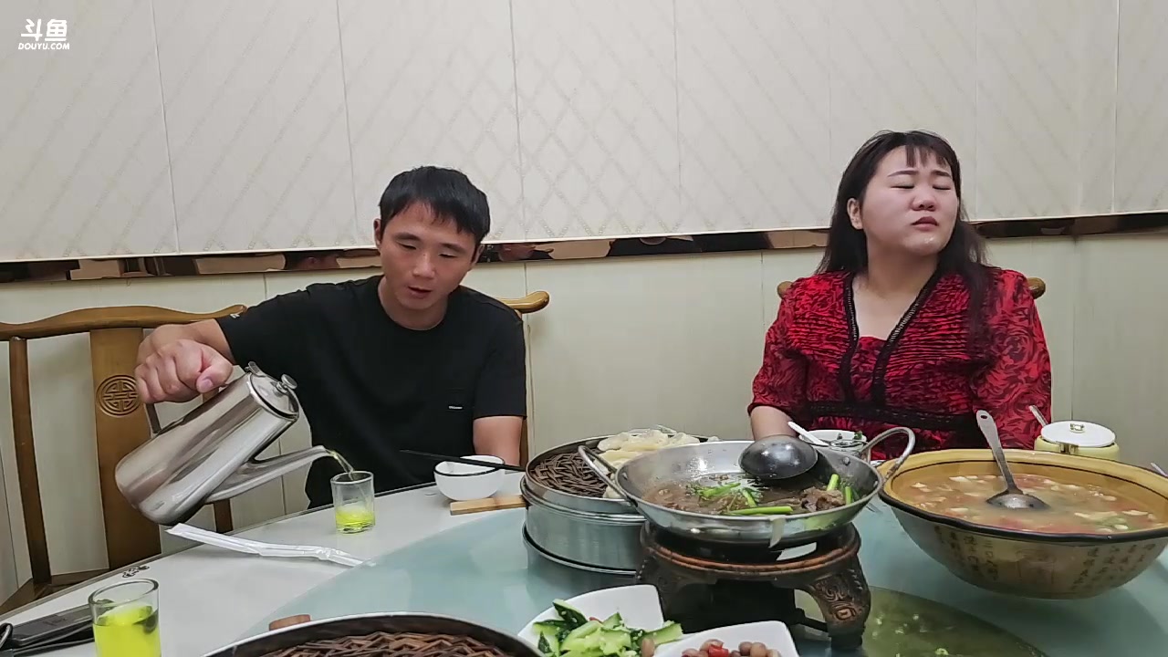 【2023-08-23 12点场】大嘴love：【疯狂的露营】小浪底