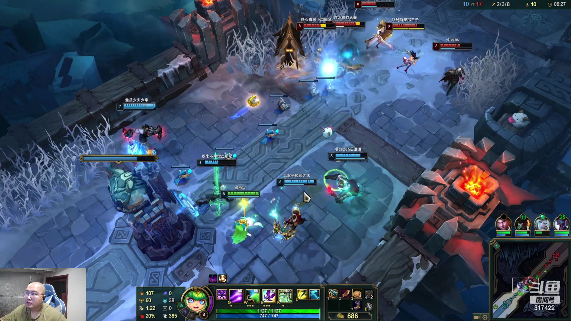 【2023-08-23 02点场】驴酱的冯雨大王：冯雨大王：保持理智，热爱生活！