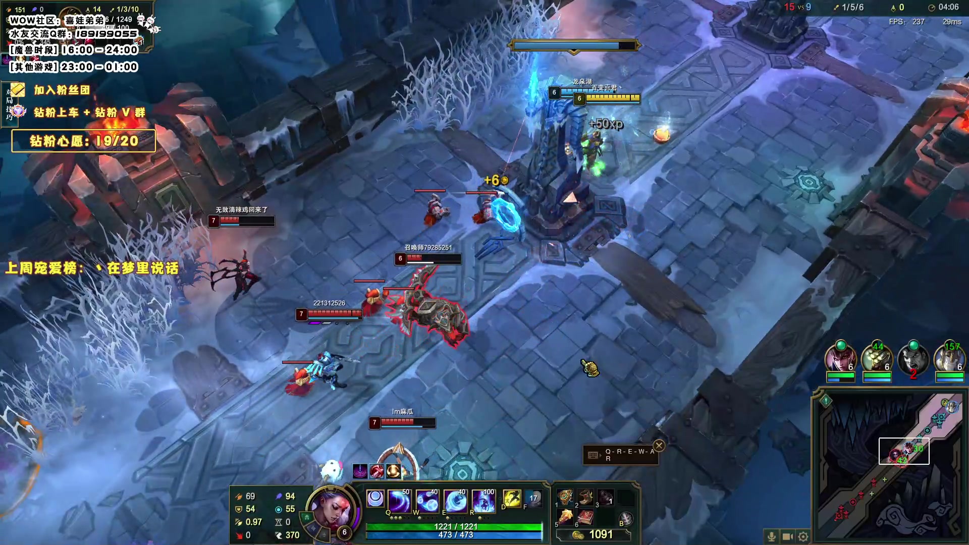 【2023-08-22 18点场】天真的喜娃：【❤】七夕快乐，点点关注啵~