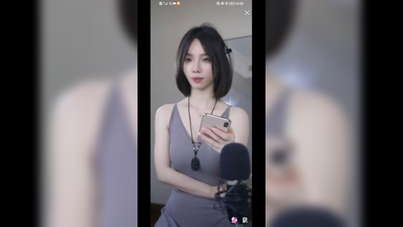 美女小姐姐身材真好看，让人喜欢啊