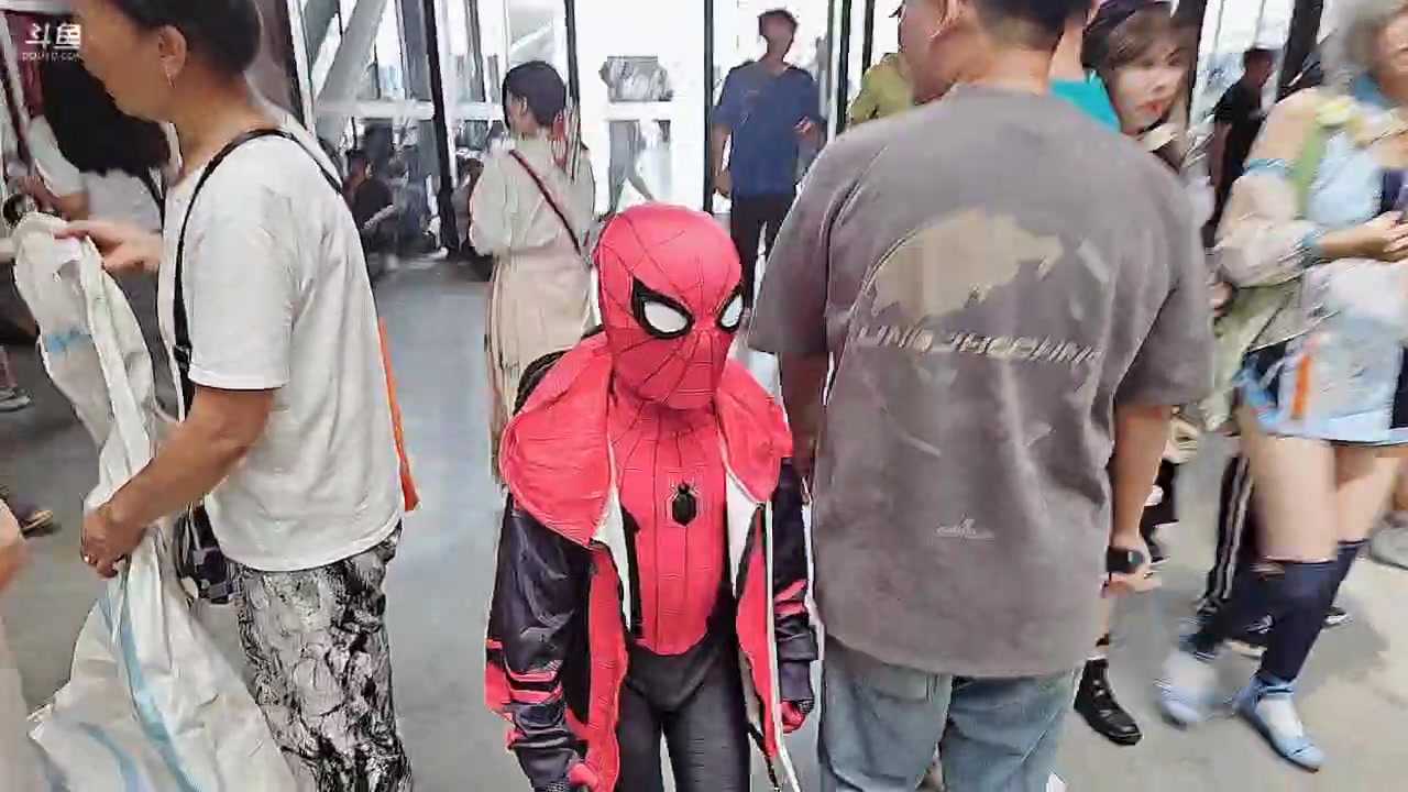 【2023-8-19 13点场】赛文柒Seven:西安动漫展（限定）