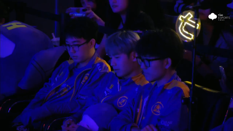 长沙TES.A VS 南京Hero久竞第5局-2023KPL夏季赛常规赛