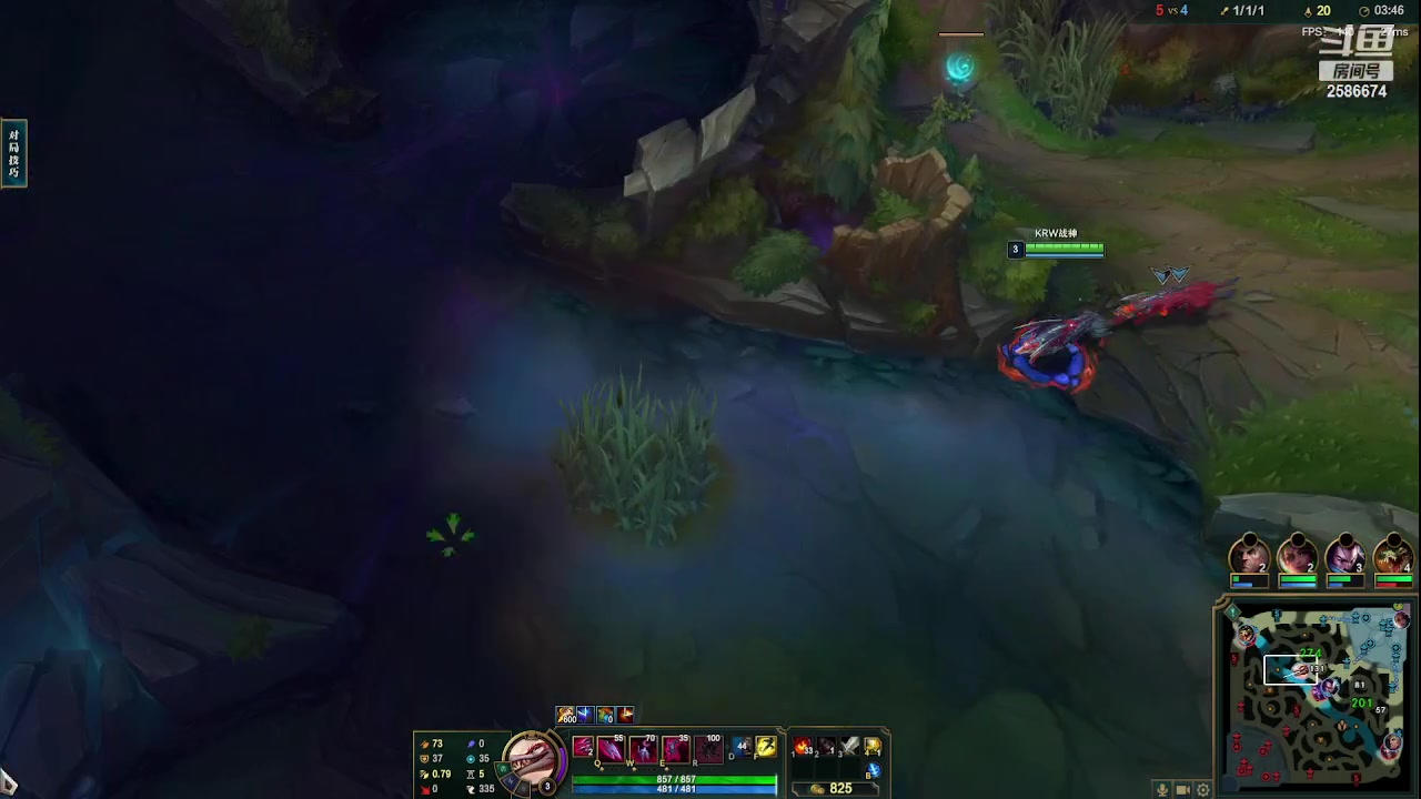 【2023-08-23 21点场】夏木AWT：我是你的噩梦吗 2586674