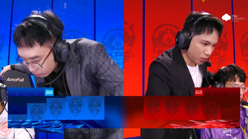 长沙TES.A VS 南京Hero久竞第3局-2023KPL夏季赛常规赛