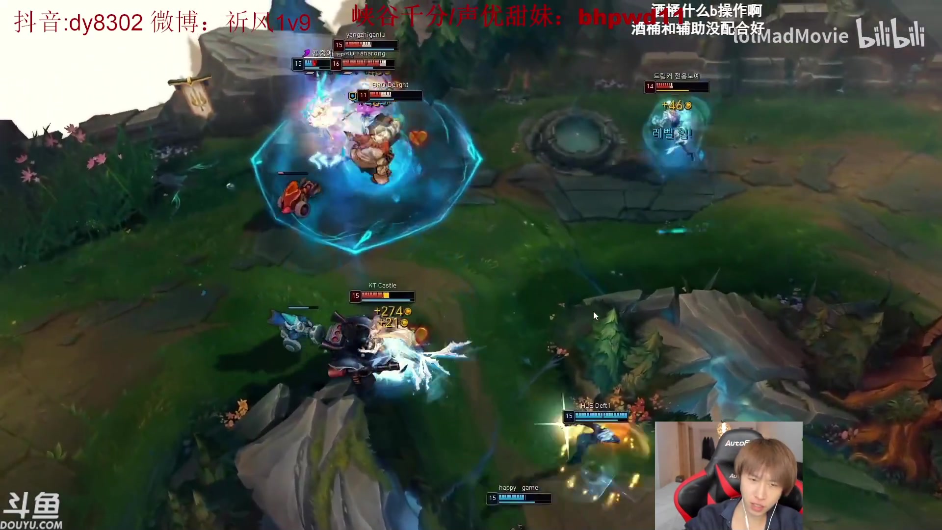 【2023-08-24 01点场】祈风1v9：国服第一VN！一个打八百多个！