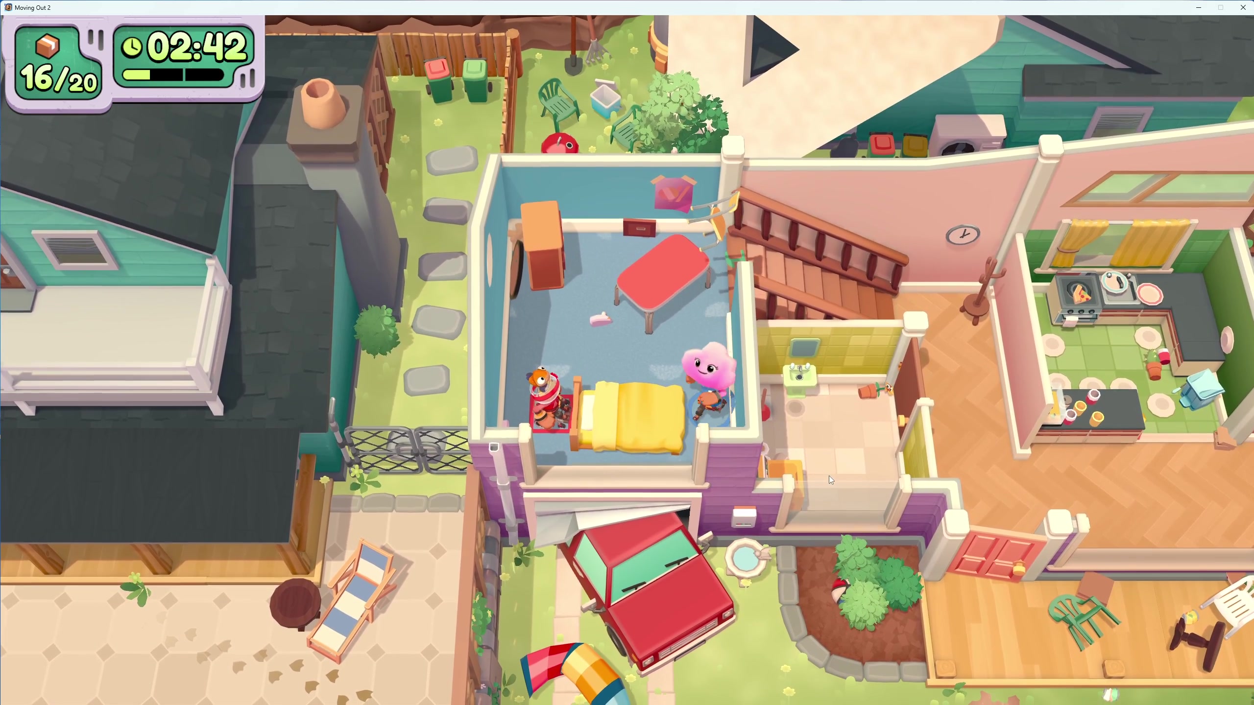 【2023-08-24 21点场】BLUE呀丶：9点新游戏！12点ees