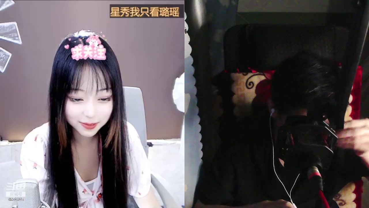 【2023-08-20 19点场】美少女战士5：一百万人正在观看的身残志坚主播