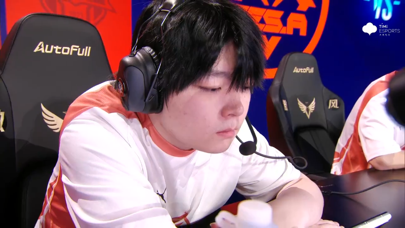 长沙TES.A VS 南京Hero久竞第6局-2023KPL夏季赛常规赛