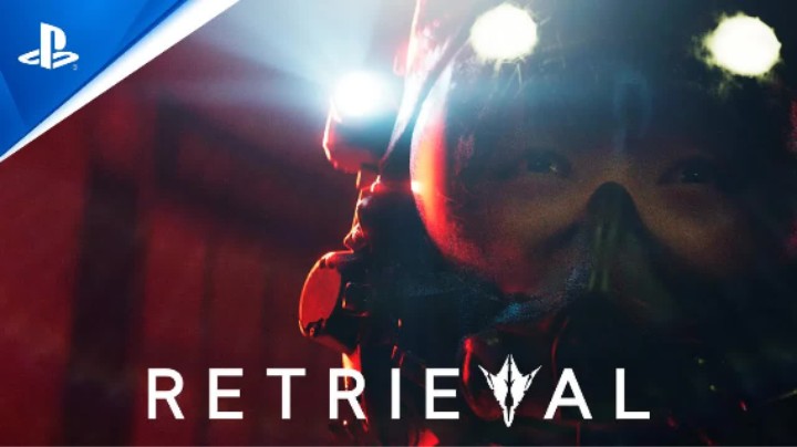 《Retri》PS5宣传片 | 2023科隆游戏展
