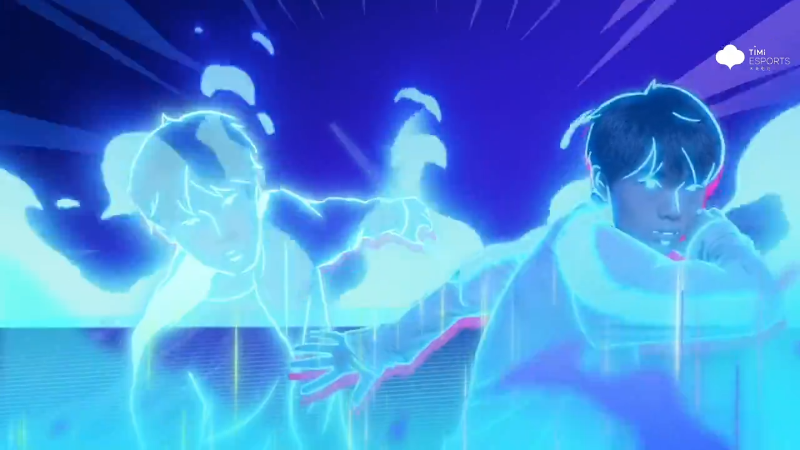 长沙TES.A VS 南京Hero久竞第2局-2023KPL夏季赛常规赛