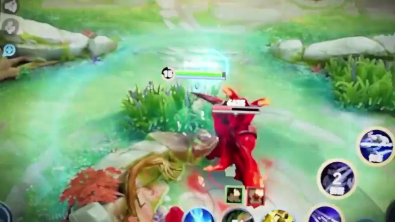 三打一还被秀，你们怎么玩儿？