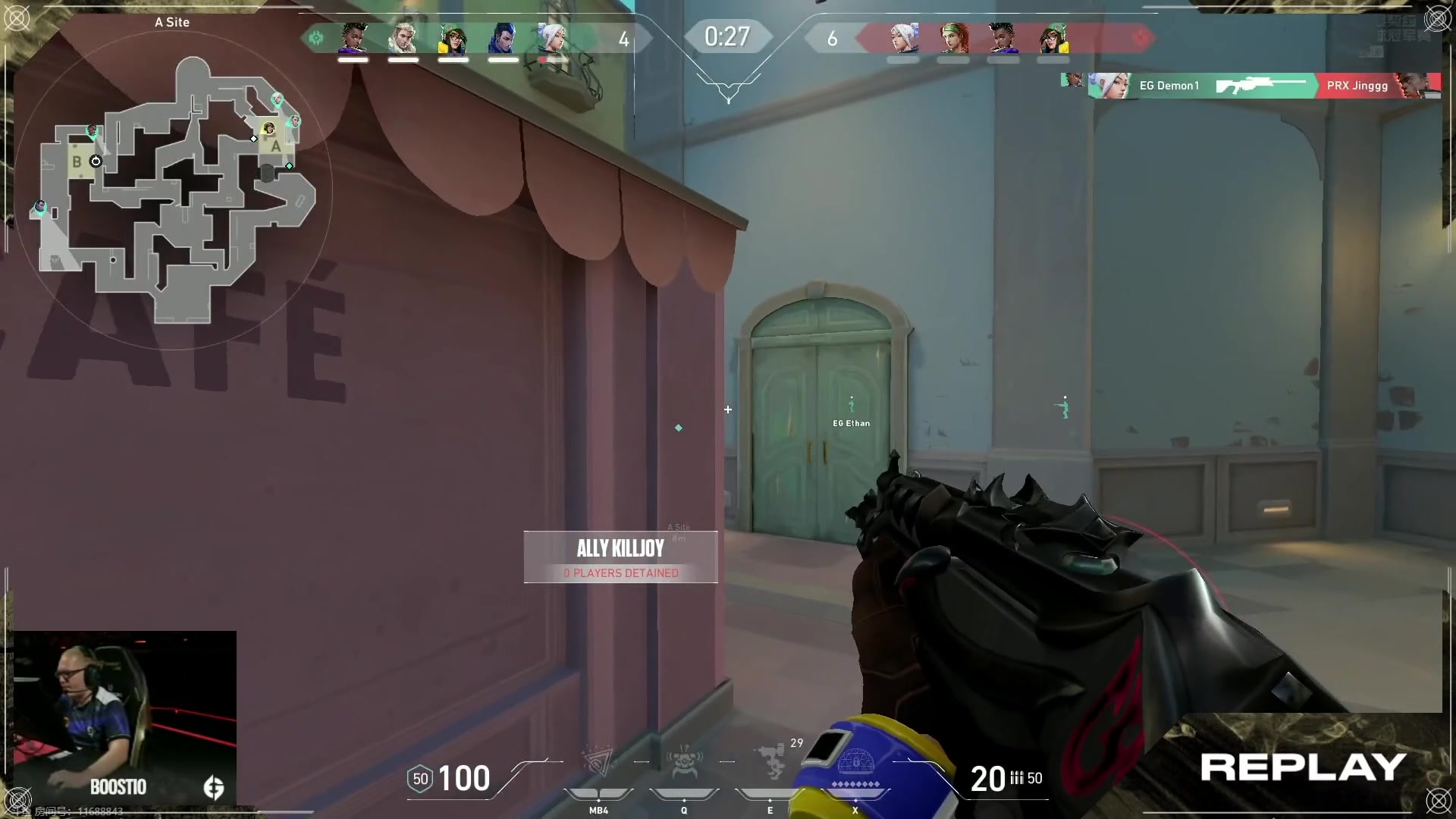 【2023-08-25 05点场】CSGO解说伟伟：冠军赛FNC VS LOUD BO3