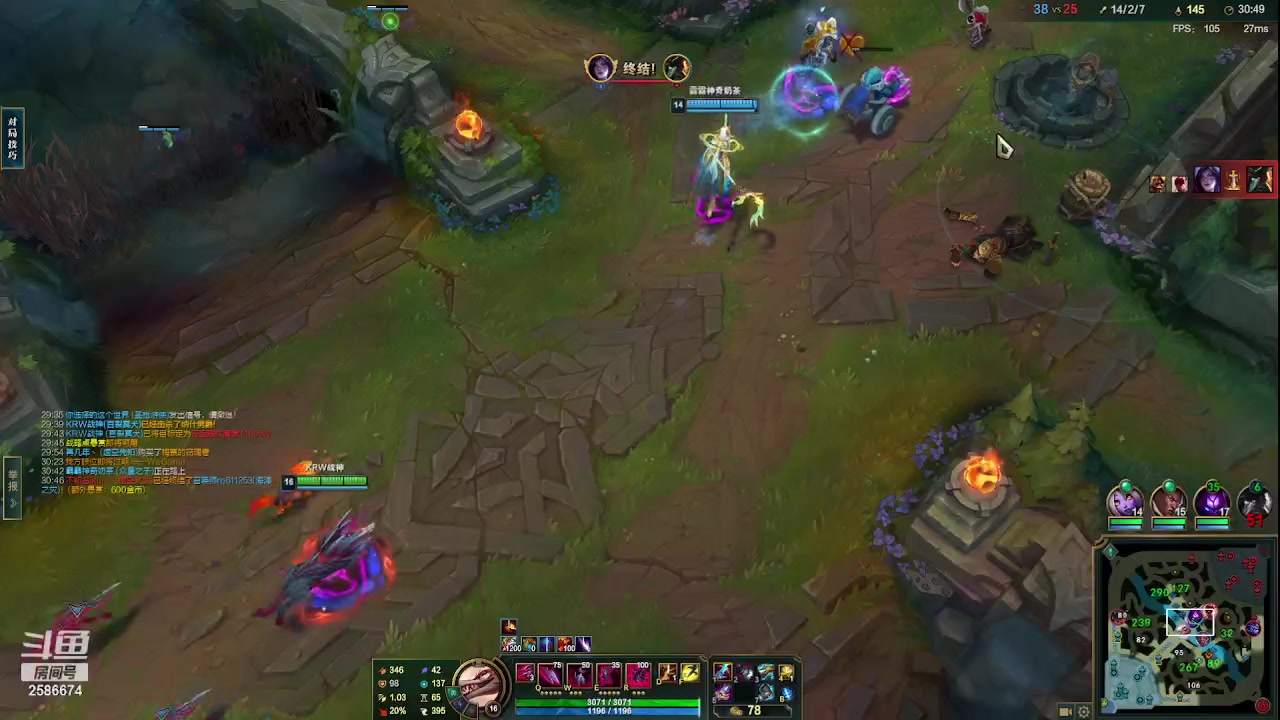 【2023-08-25 01点场】夏木AWT：我是你的噩梦吗 2586674