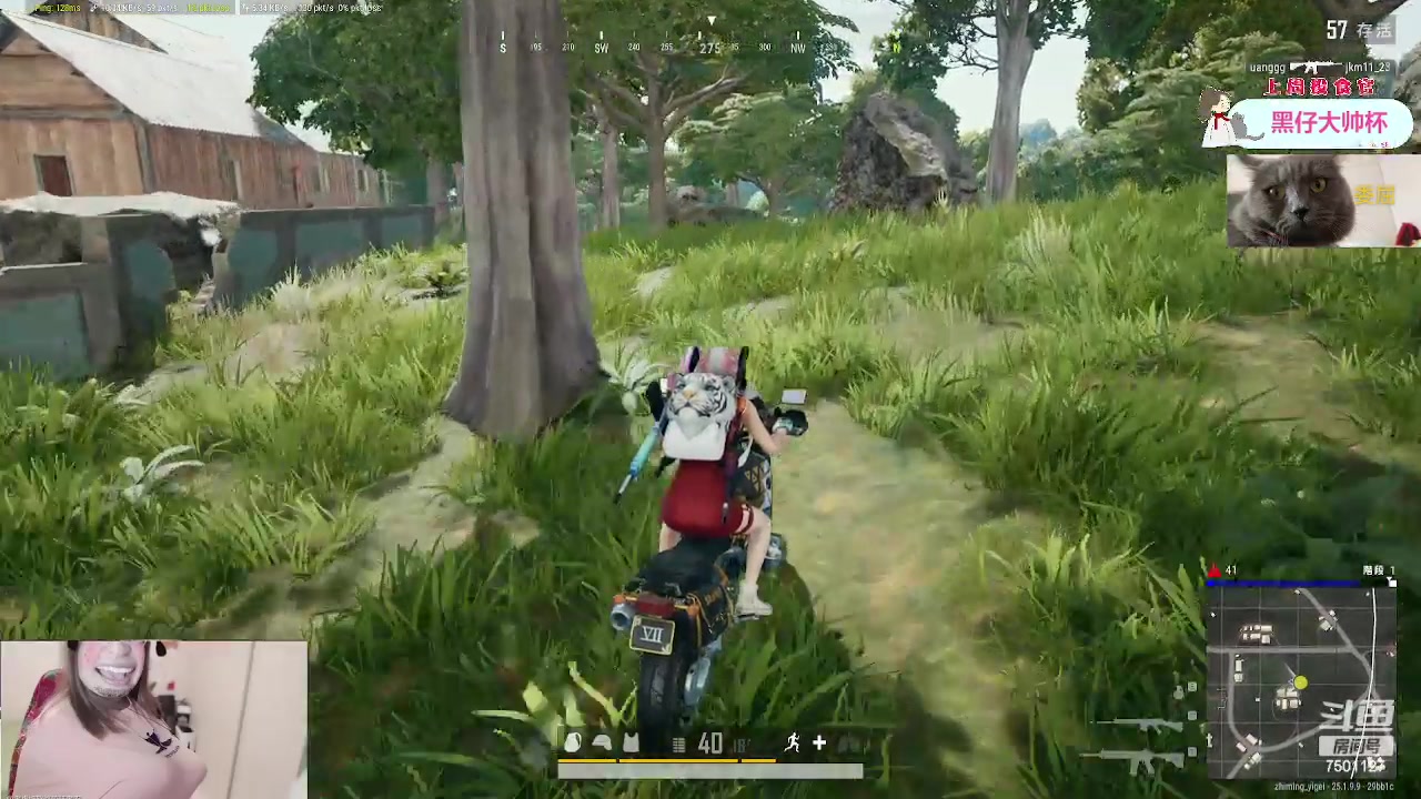 【2023-08-24 18点场】哦呦orz：【小奶团】负婆煮播