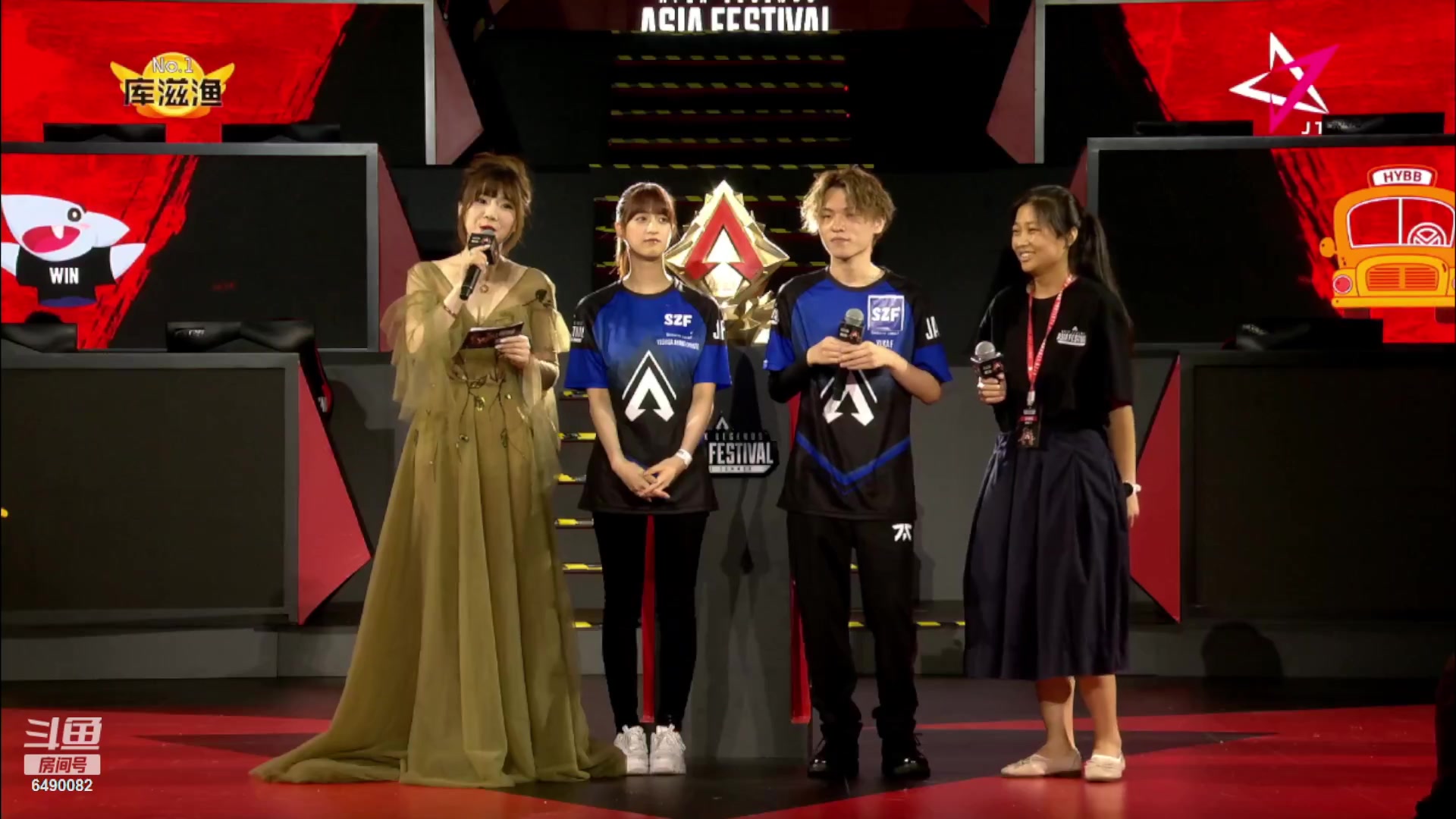 【2023-08-20 17点场】Jackyar：【APEX】尖峰嘉年华！