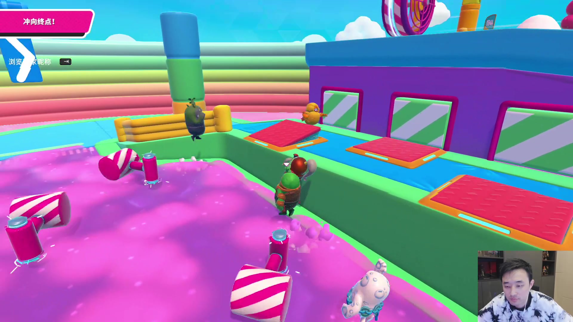 【2023-08-25 00点场】疯奶丶大硕：8点赵云(改版)嘉宾