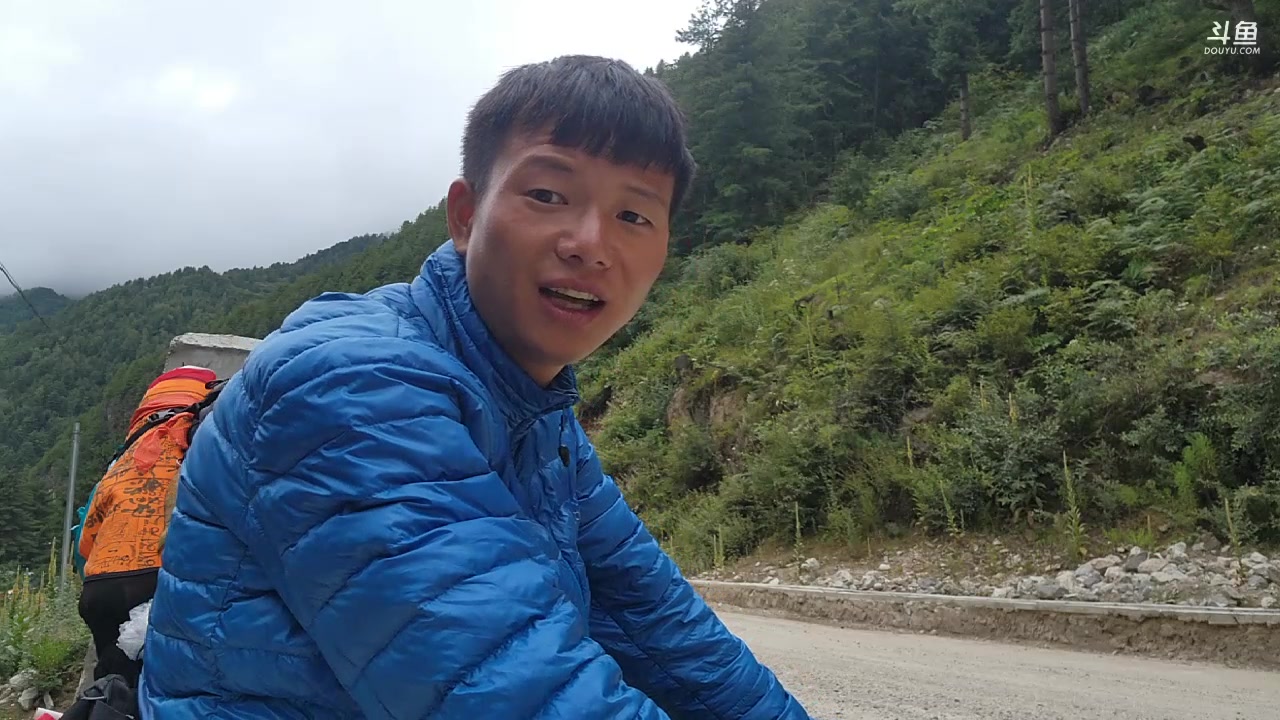 【2023-08-19 19点场】叶子户外：《纪实直播》day20多亚东县