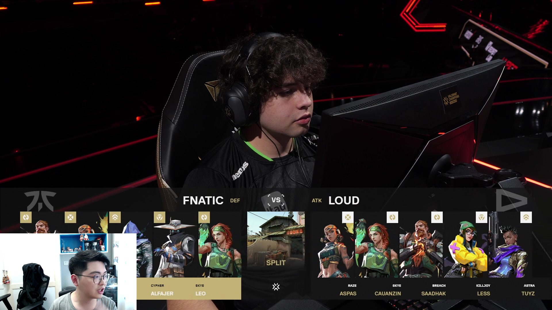 【2023-08-25 06点场】解说雨童：解说雨童：冠军赛淘汰赛！