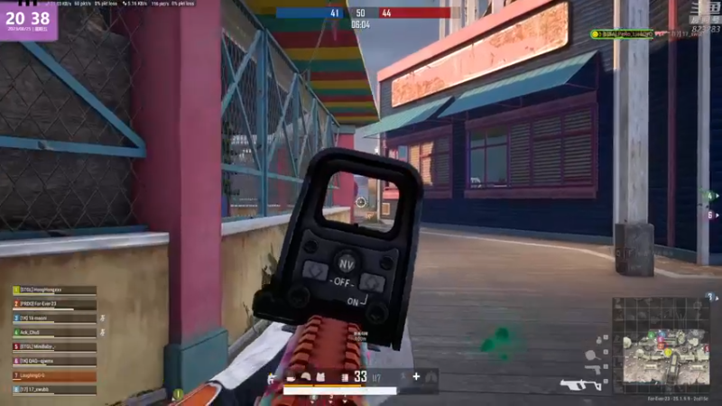 【2023-08-25 20点场】1K黄辉冯：黄辉冯：最好玩的生存游戏~