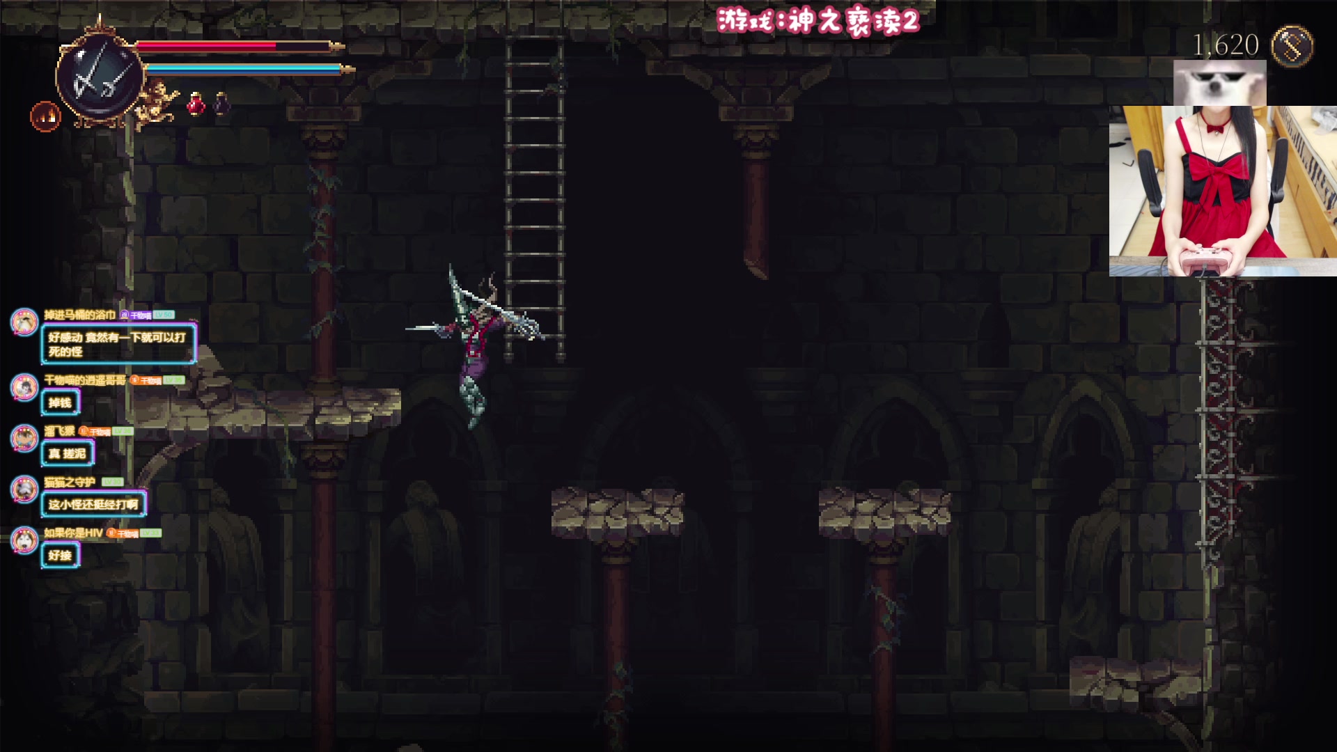 【2023-08-25 20点场】丶干物喵：干物喵❤回来力