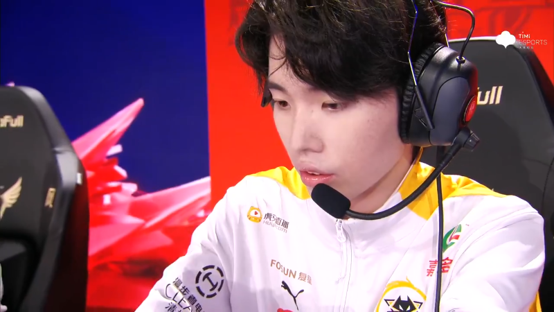 重庆狼队 VS 武汉eStarPro第5局-2023KPL夏季赛常规赛