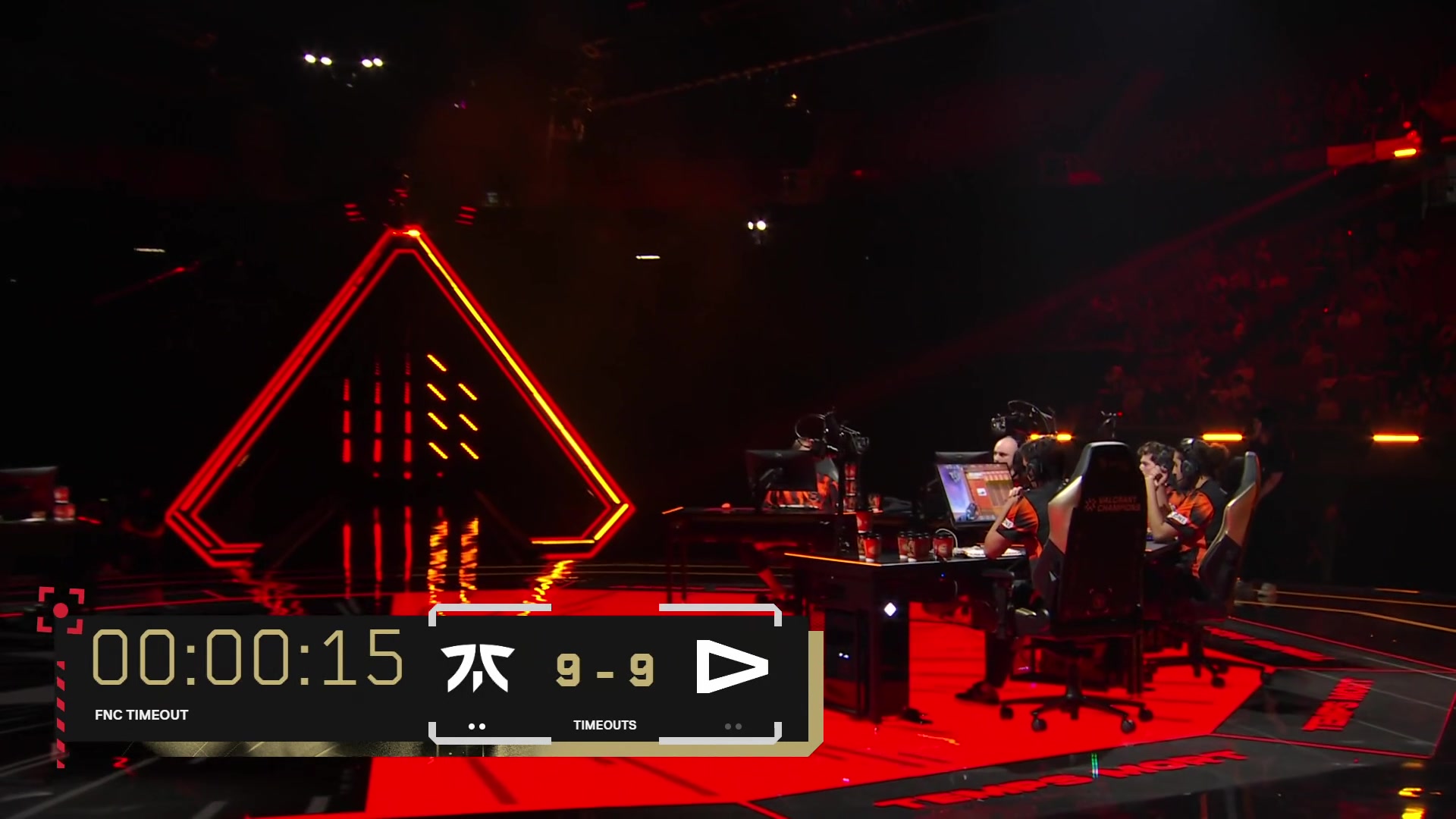 【2023-08-25 08点场】无畏契约赛事：直播丨FNC vs LOUD败者组半决赛