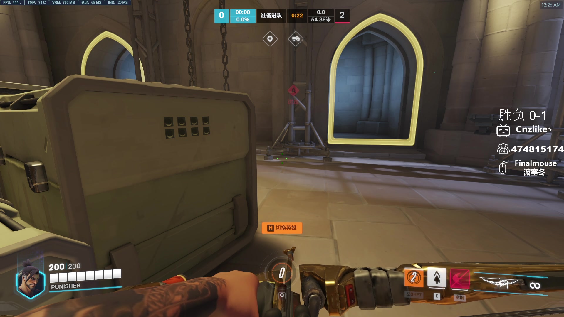 【2023-08-24 23点场】Cnzlike：亞服掉分伝説と俯衝の惡鬼!肥龍曹太郎です