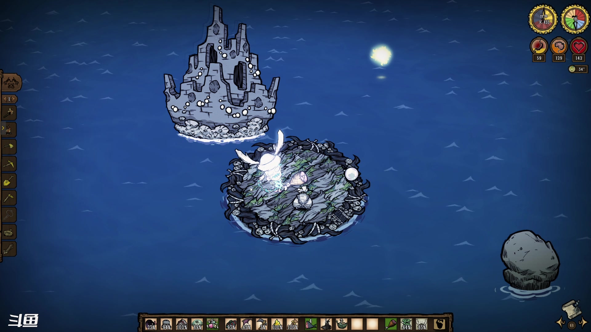 【2023-08-25 01点场】正是在下摸摸西：永不妥协MOD！！！ 10258996