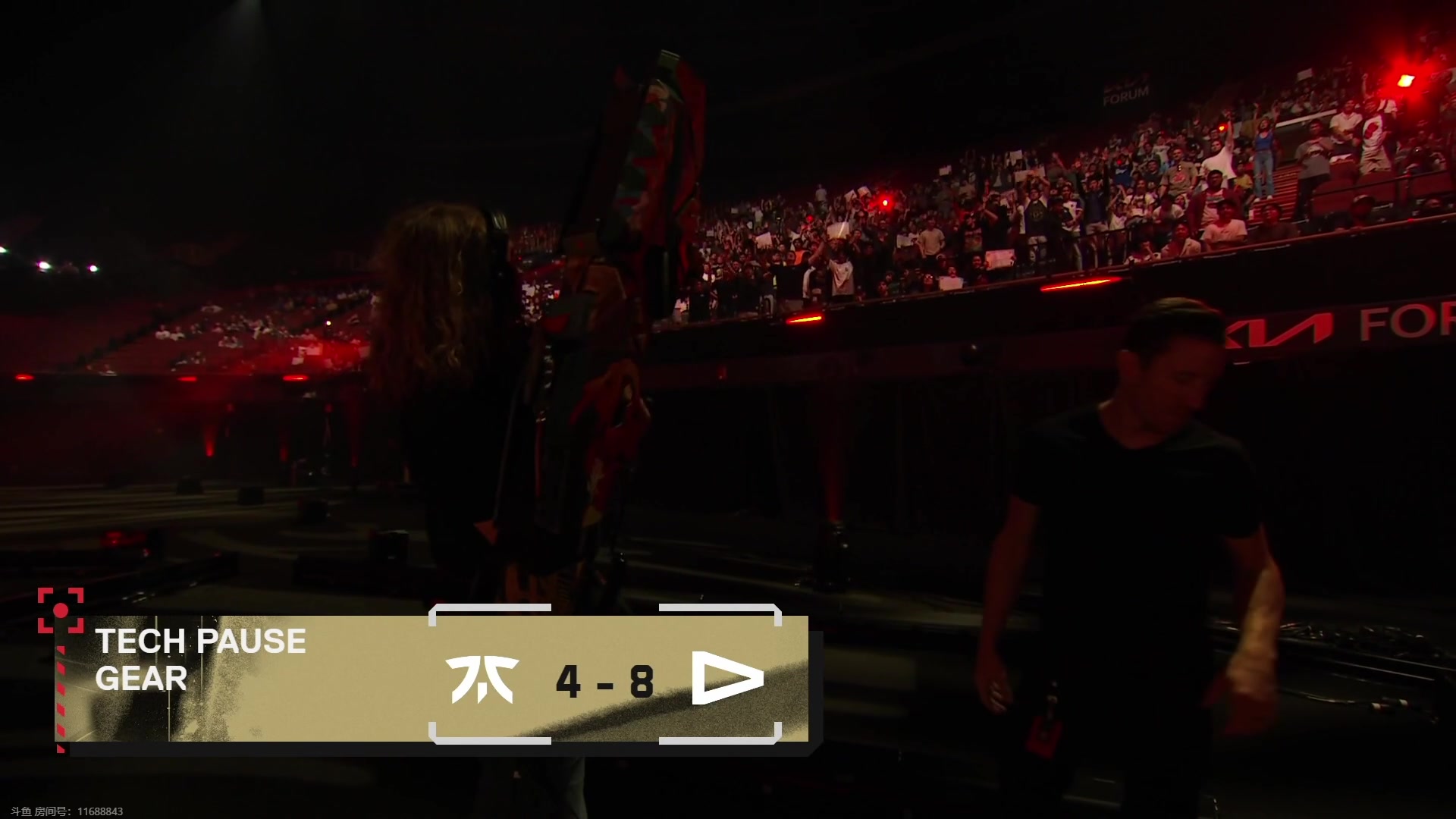 【2023-08-25 07点场】CSGO解说伟伟：冠军赛FNC VS LOUD BO3