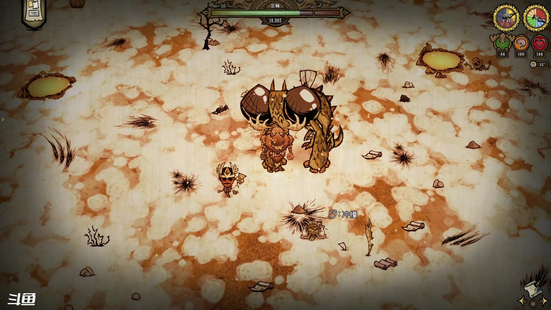 【2023-08-24 23点场】正是在下摸摸西：永不妥协MOD！！！ 10258996