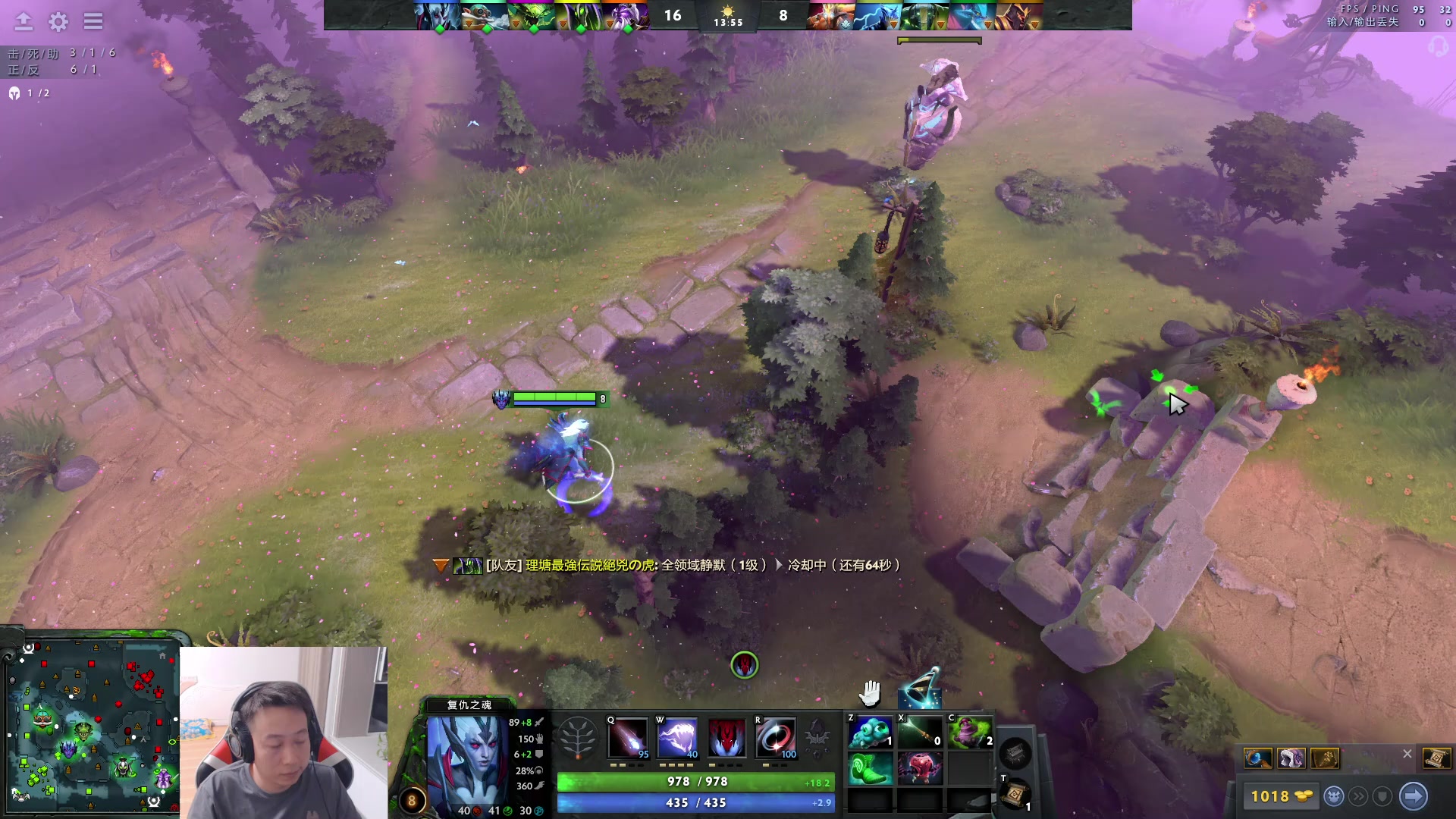 【2023-08-25 22点场】血墨丶：【墨哥】来这里开心就好